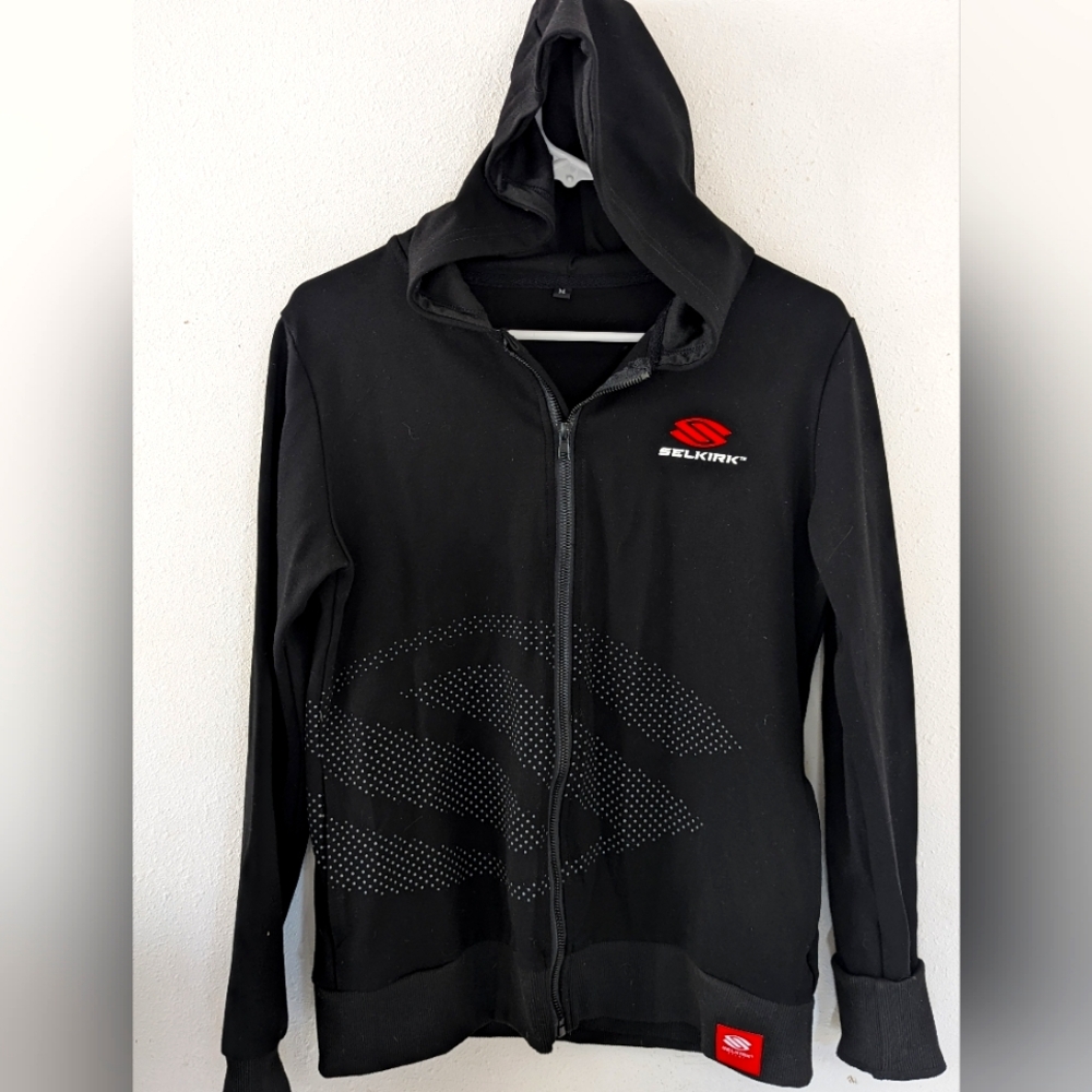 Selkirk Full Zip Hooded Jacket Women's M